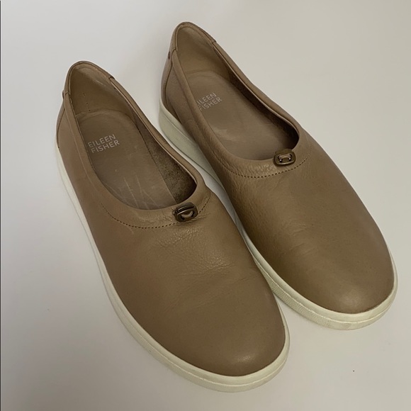 Eileen Fisher Sydney Slip On Shoes